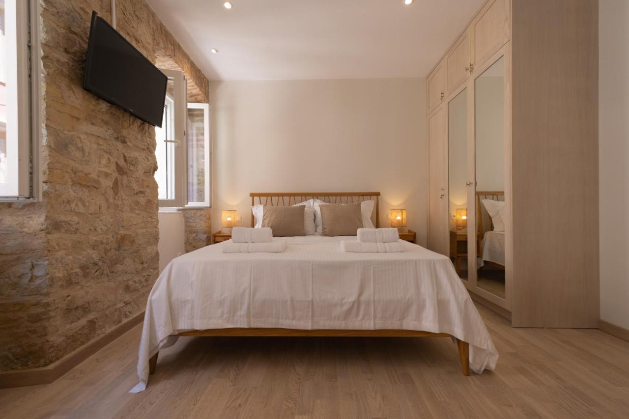 La Corda - Renovated Apartment In Corfu Town Kültér fotó