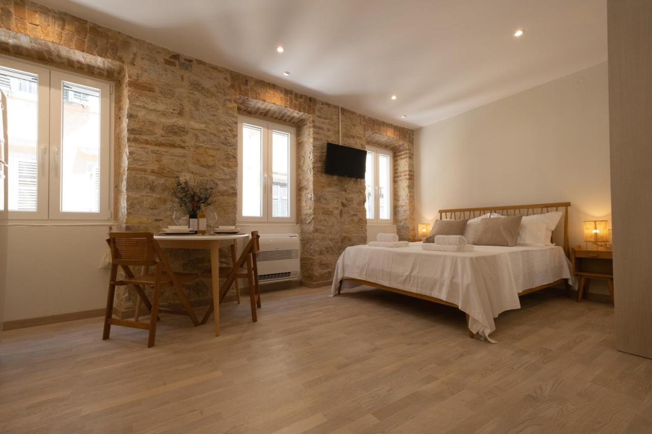 La Corda - Renovated Apartment In Corfu Town Kültér fotó
