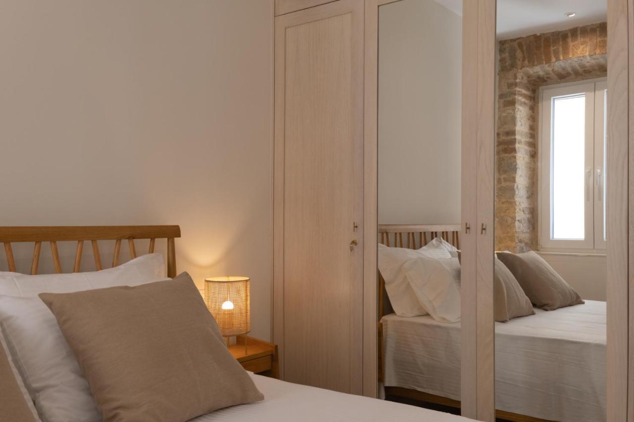 La Corda - Renovated Apartment In Corfu Town Kültér fotó