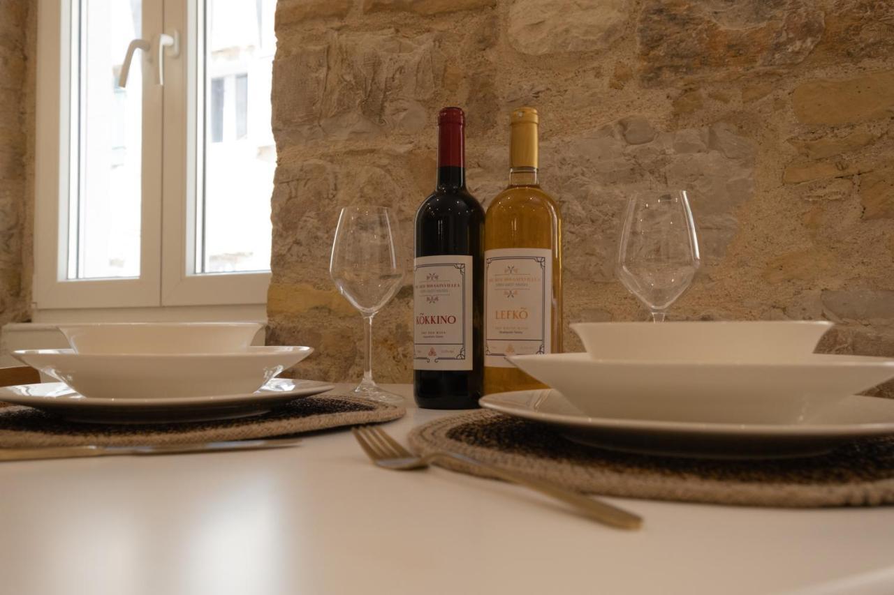 La Corda - Renovated Apartment In Corfu Town Kültér fotó