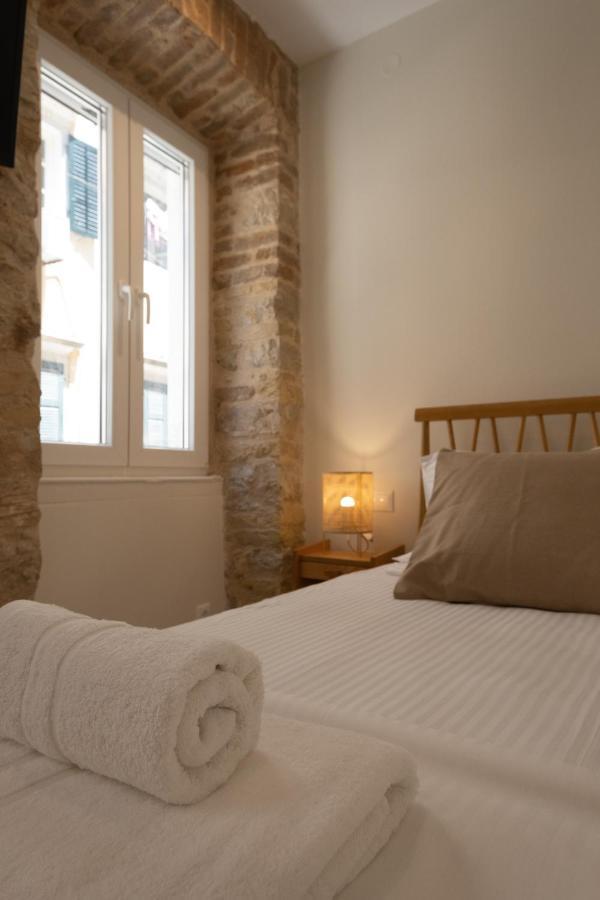 La Corda - Renovated Apartment In Corfu Town Kültér fotó