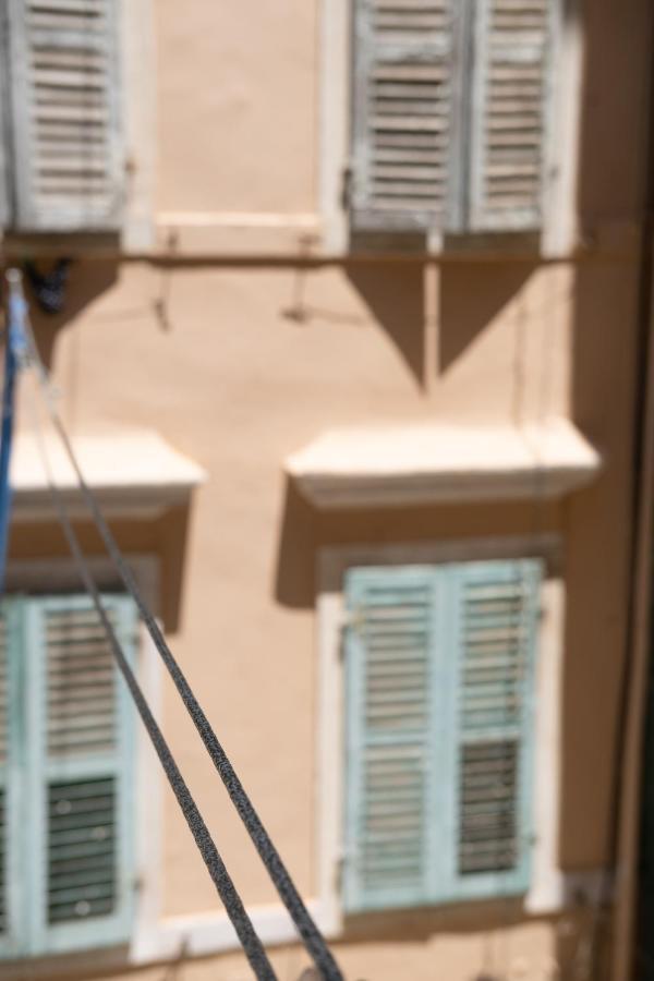 La Corda - Renovated Apartment In Corfu Town Kültér fotó