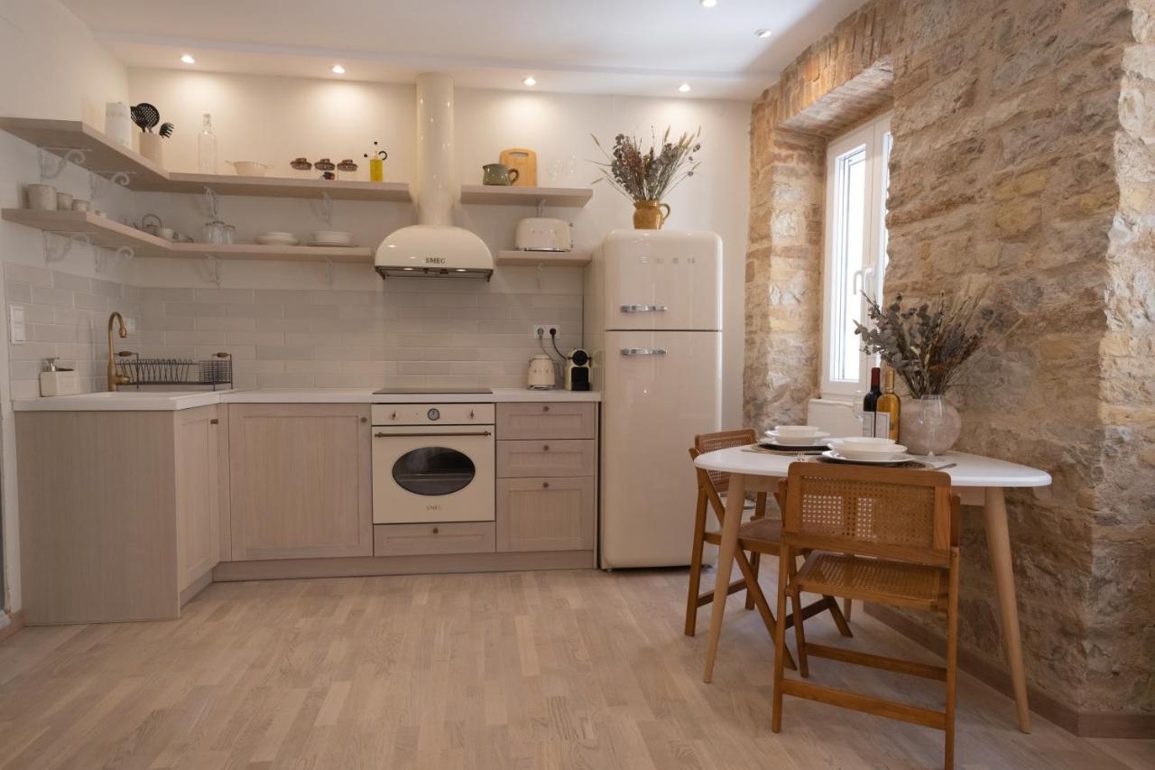 La Corda - Renovated Apartment In Corfu Town Kültér fotó