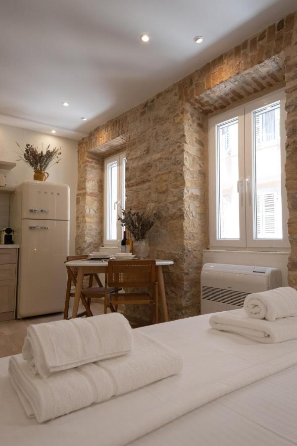 La Corda - Renovated Apartment In Corfu Town Kültér fotó