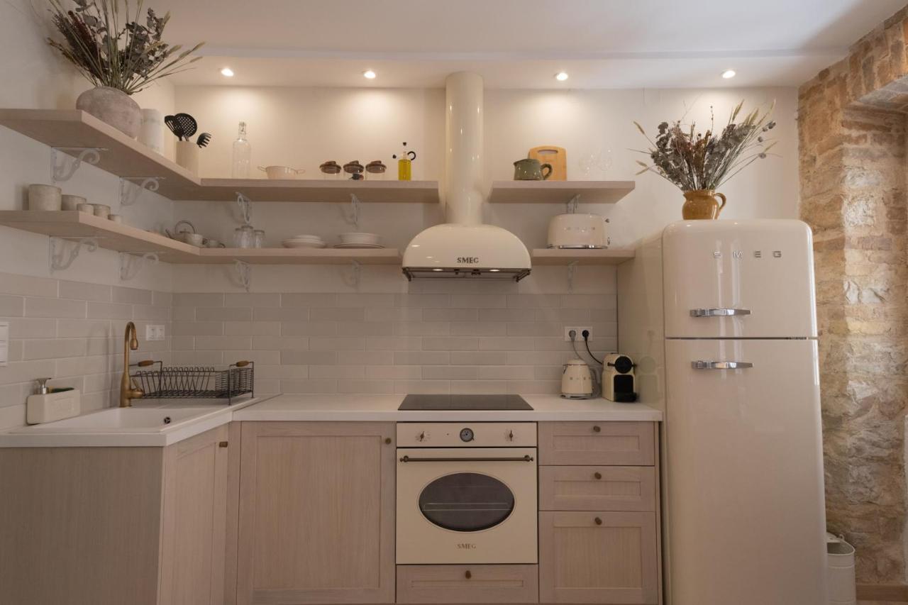 La Corda - Renovated Apartment In Corfu Town Kültér fotó